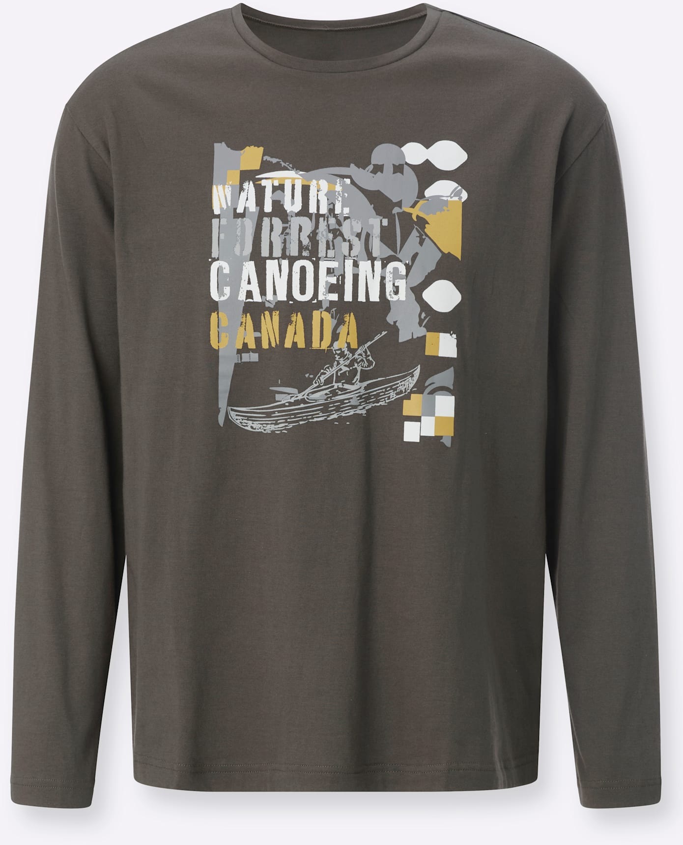 Classic Langarmshirt »Langarm-Shirt« 1
