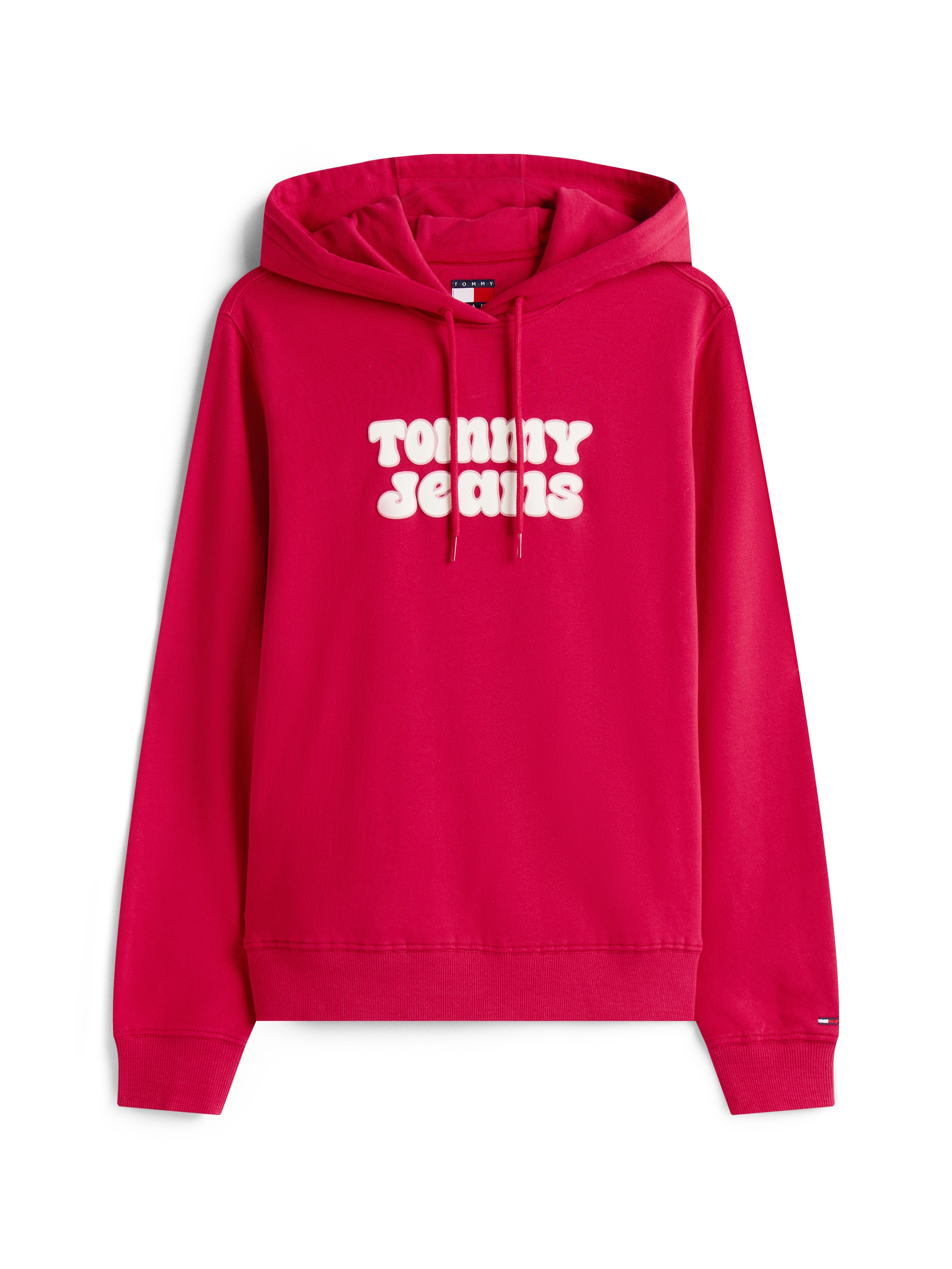 Tommy Jeans Kapuzensweatshirt »TJW REG ESS LOGO 2 HOODIE EXT«