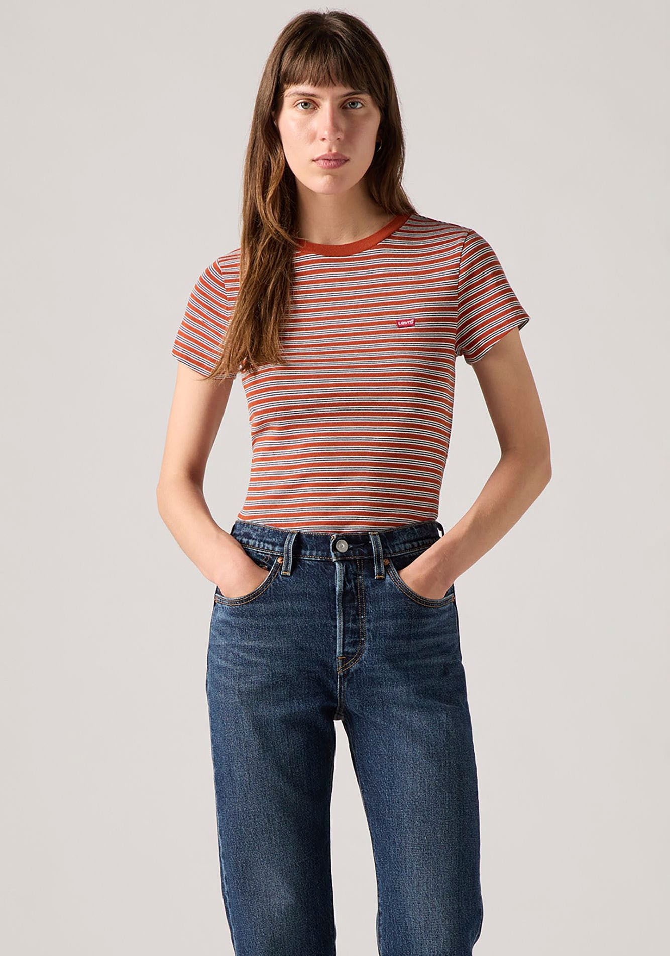 Levi's® T-Shirt »ESSENTIAL HM SS TEE«