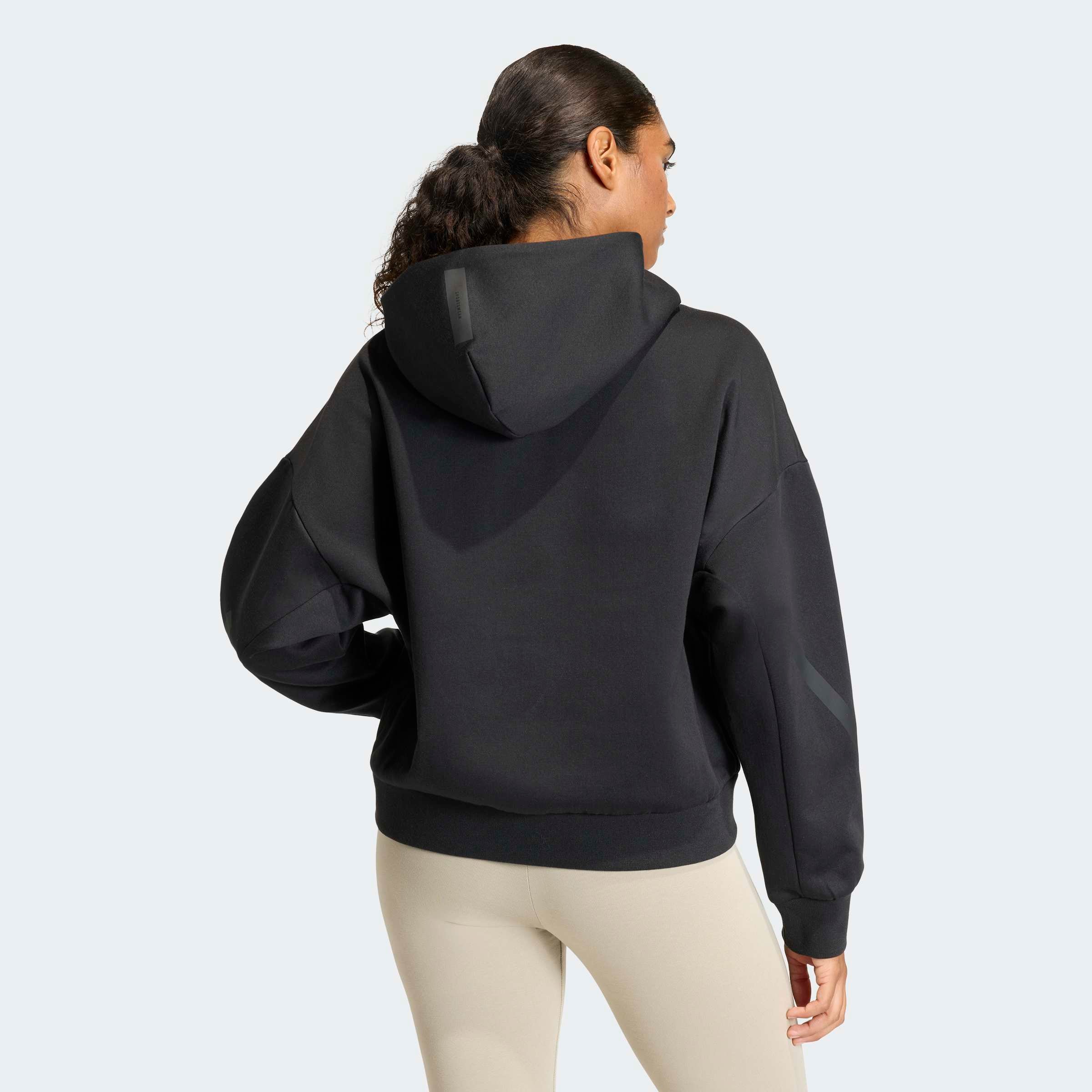 adidas Sportswear Kapuzensweatshirt »W Z.N.E. OH HD«
