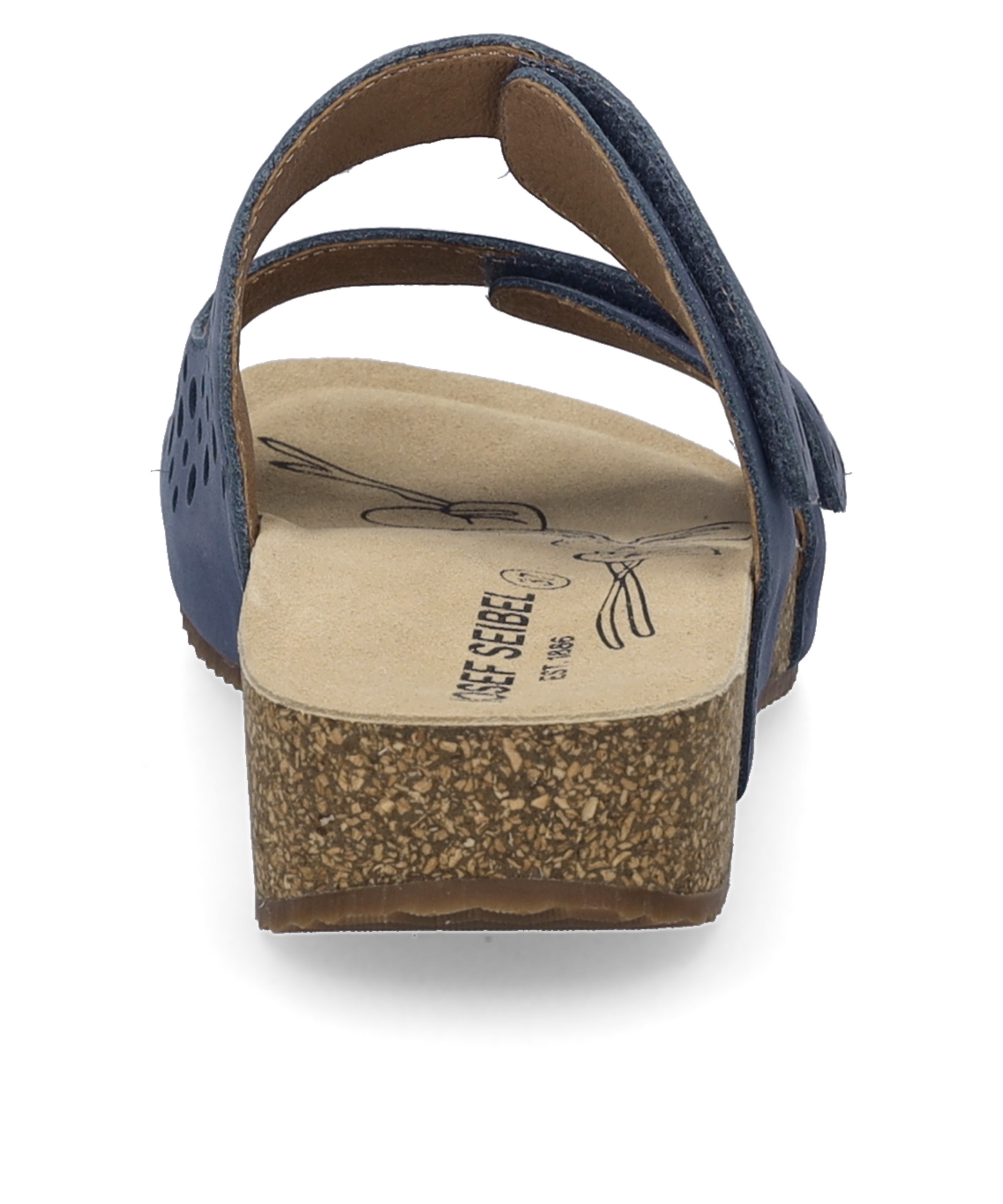 Josef Seibel Sandale »Tonga 86, shark-kombi«