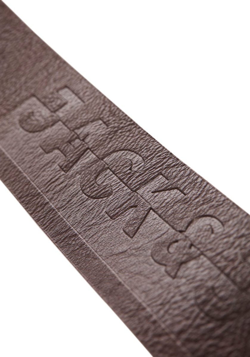 Jack & Jones Ledergürtel »JACHARRY BELT NOOS«