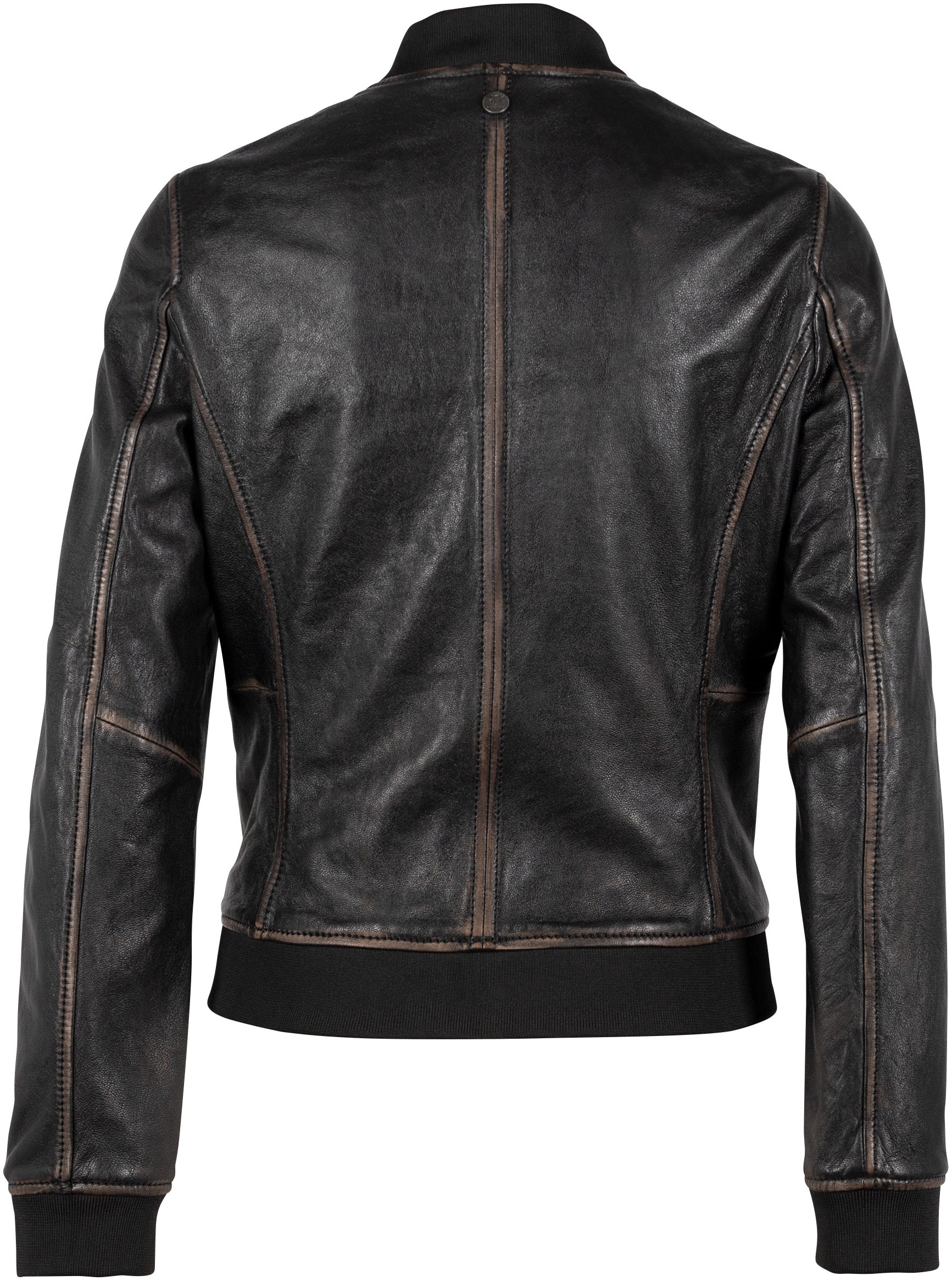 Mauritius Lederjacke »GWBrita«