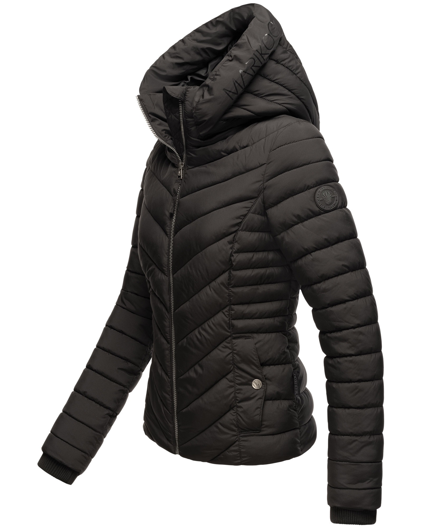 Marikoo Steppjacke »Marikoo Kagomee Damen Steppjacke B957«