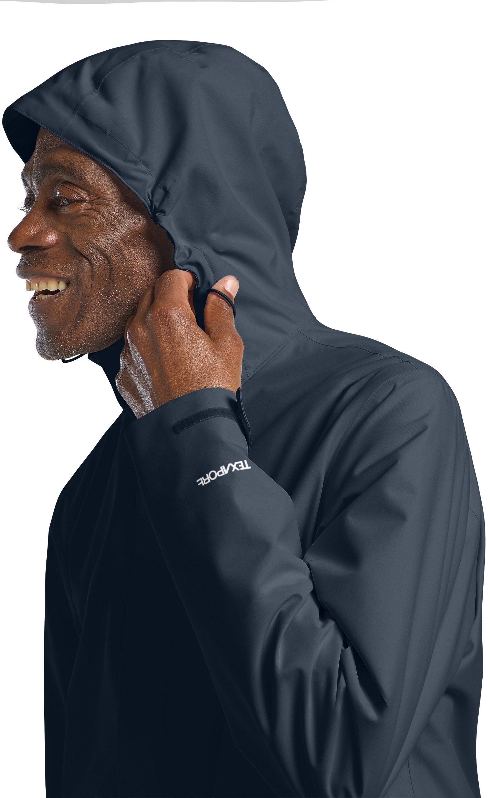 Jack Wolfskin Funktionsjacke »TRAILTIME 2L JKT M«, mit Kapuze
