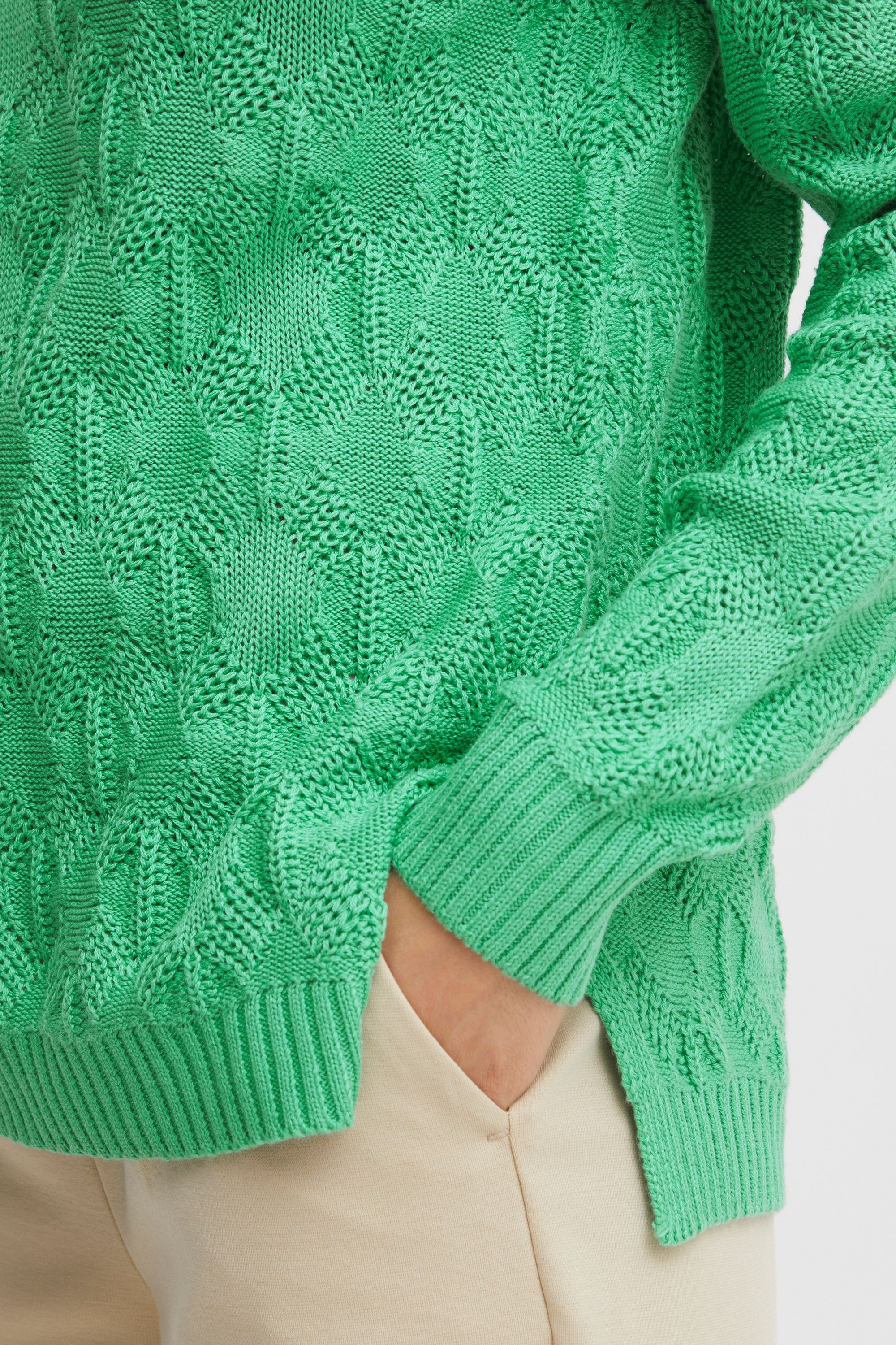 b.young Strickfleece-Pullover »Strickpullover BYMilja«