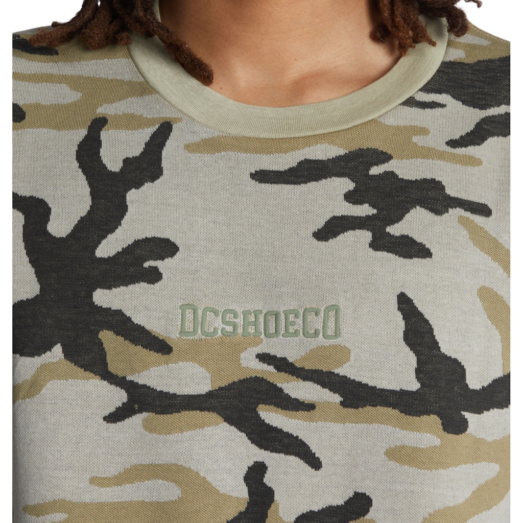 DC Shoes T-Shirt »Conceal«