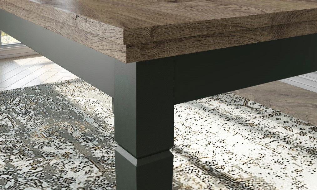 Home affaire Couchtisch »Evora«, (B/T/H): 110/60/50 cm