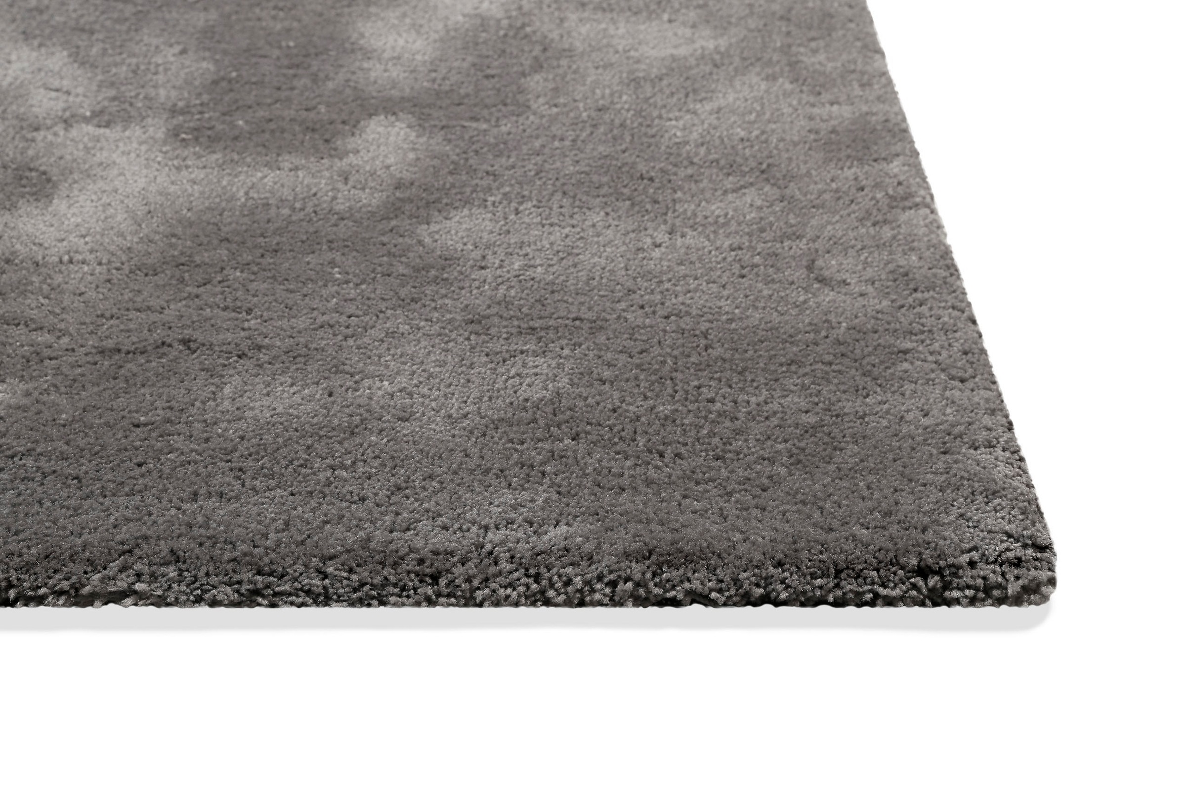Wecon home Basics Hochflor-Teppich »Emilia«, rechteckig, 25 mm Höhe, Wohnzimmer