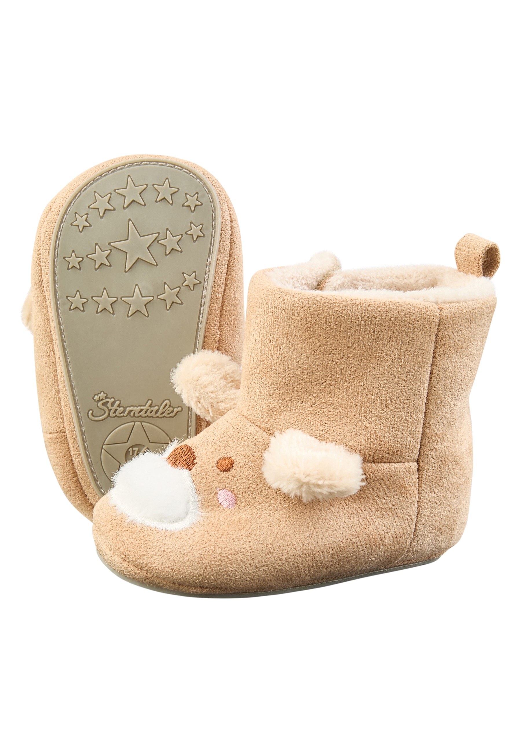 Sterntaler® Babystiefel »Baby Stiefel Bär«