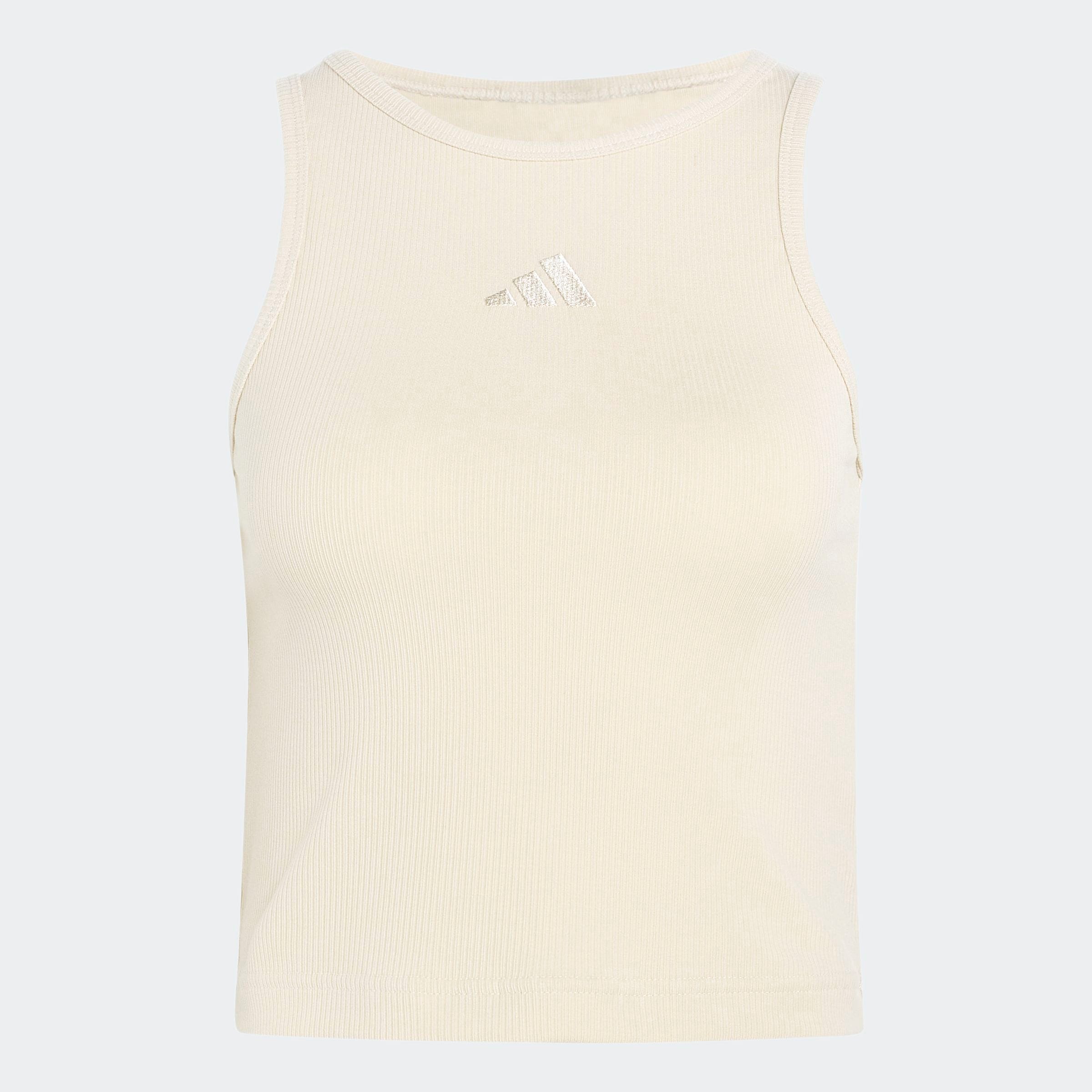 adidas Sportswear Tanktop »ADIDAS KIT GERIPPT KLEINES LOGO«