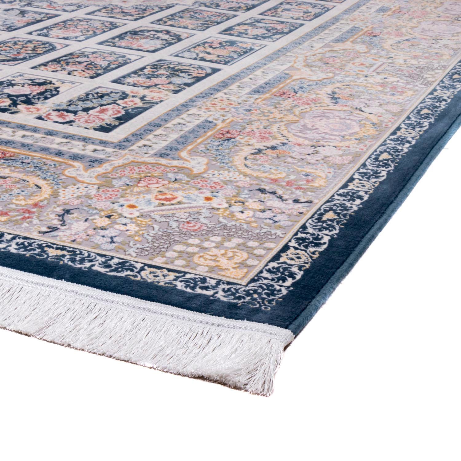 morgenland Orientteppich »Orientteppich - Khorshid - läufer«, rechteckig, 8 mm Höhe