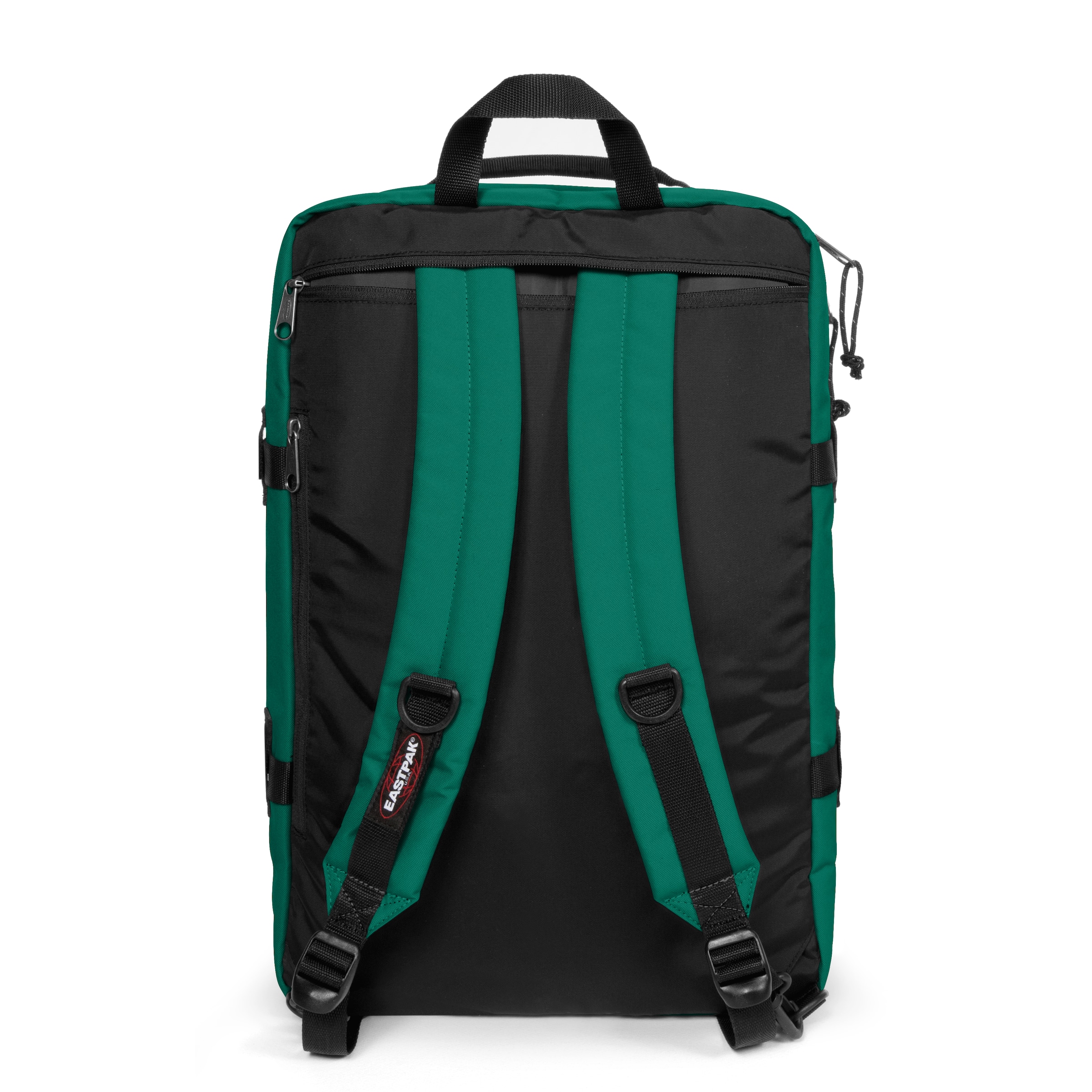 Eastpak Weichgepäck-Trolley »TRAVELPACK Tarp Dust Blue« 42 l Unisex Reisegepäck, Duffle-Tasche, Freizeitrucksack mit Tragegriffen
