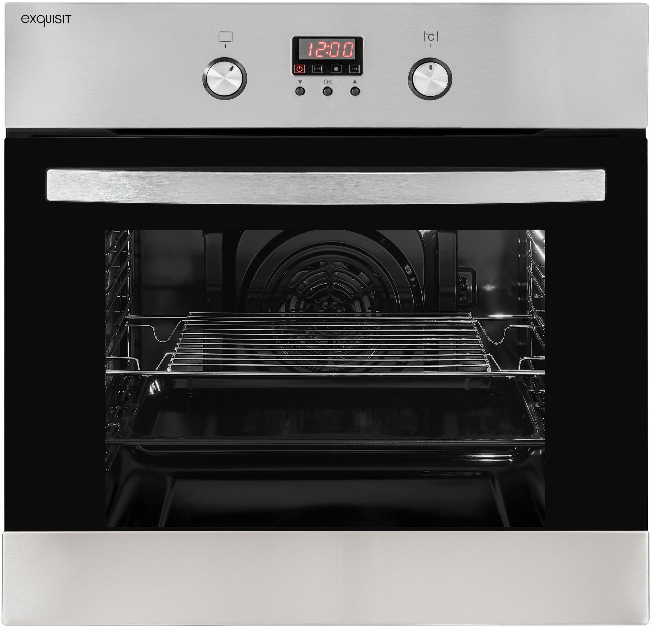 exquisit Backofen  »EBE65-1H«