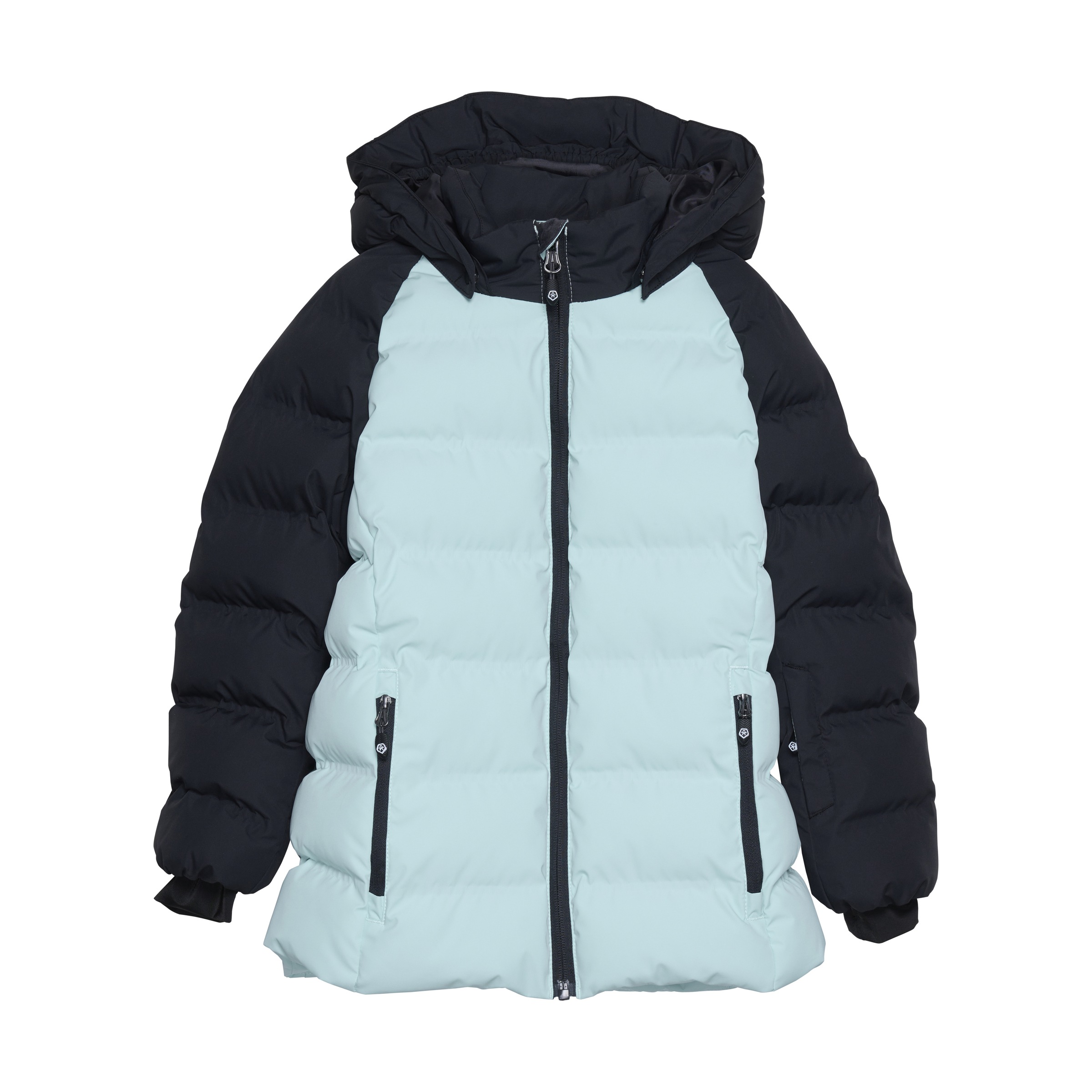 COLOR KIDS Skijacke »Skijacke COSki«, mit Kapuze