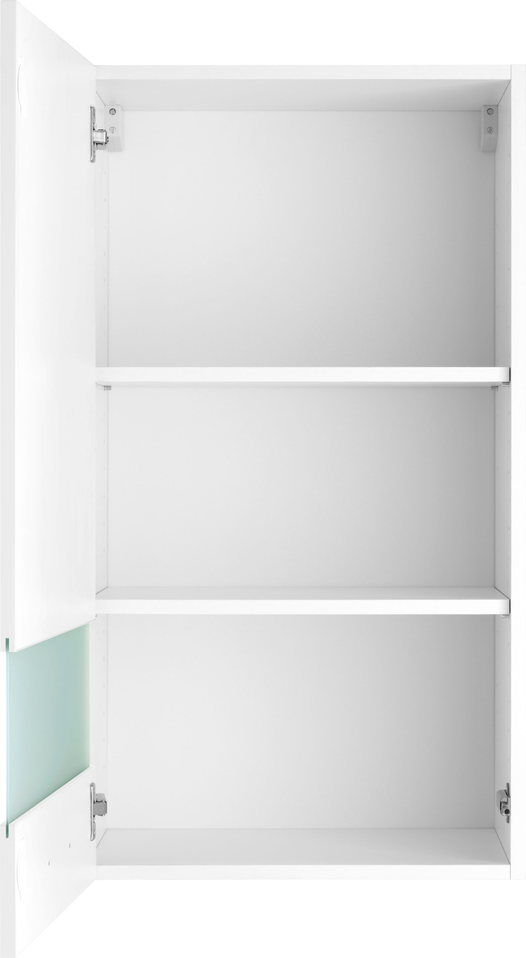 OPTIFIT Glashängeschrank »Roth«, Breite 50 cm, 89,6 cm hoch