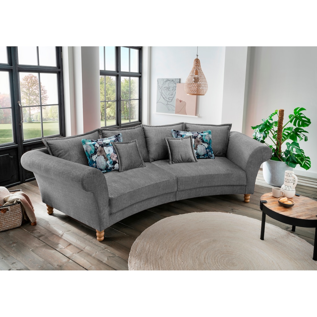 Home affaire Big-Sofa »Tassilo«