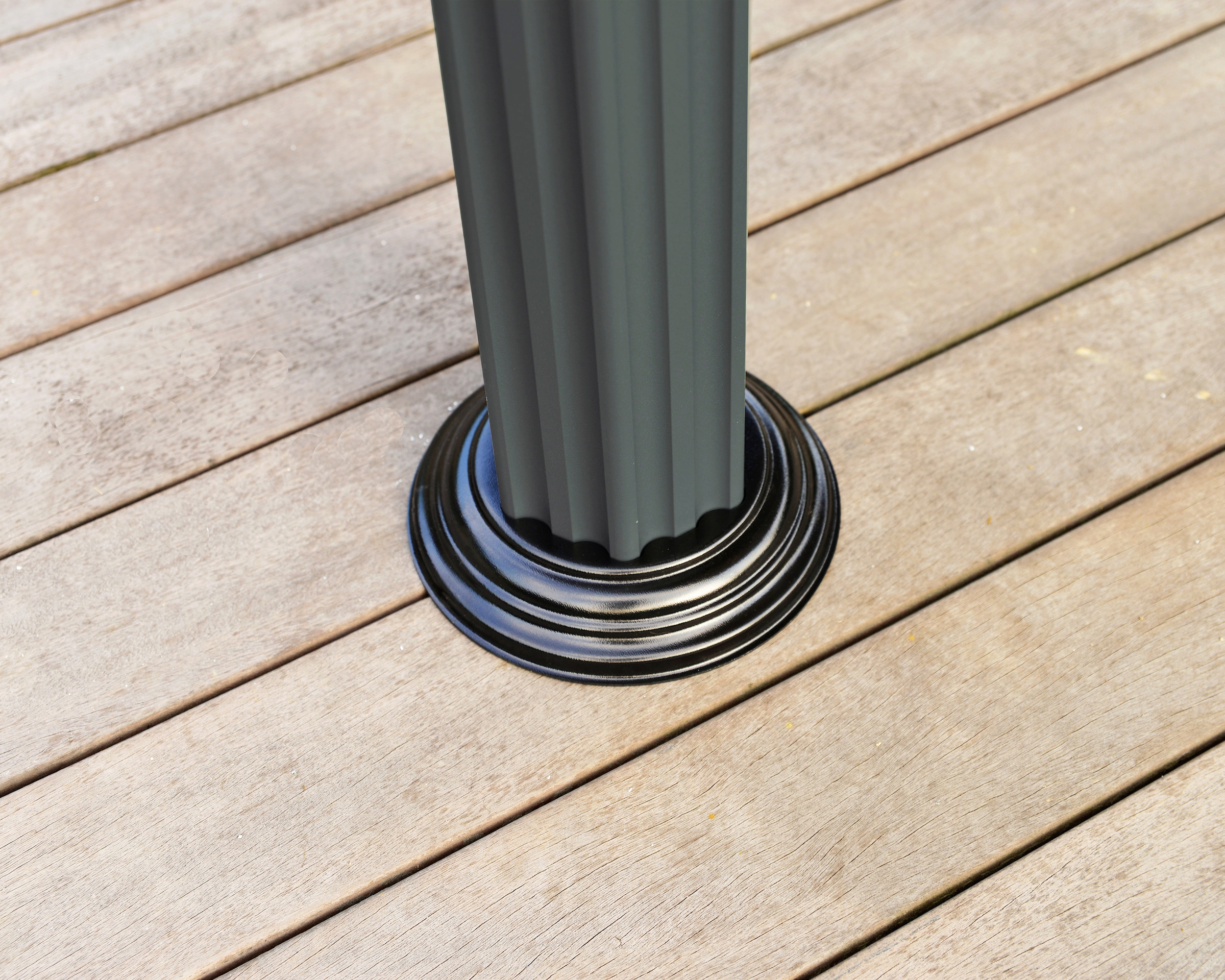 Palram - Canopia Pavillon »Roma«, BxT: 359x414,5 cm