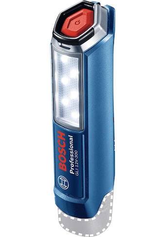 Bosch Professional LED Arbeitsleuchte »GLI 12V-300«, 12 V, 300 lm, ohne  Akku online kaufen | mit 3 Jahren XXL Garantie