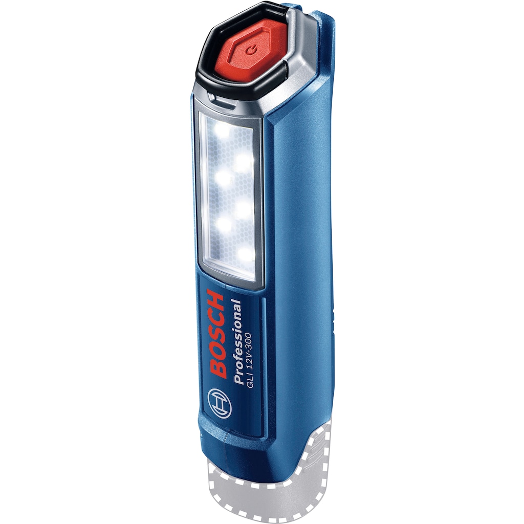 Bosch Professional LED Arbeitsleuchte »GLI 12V-300«