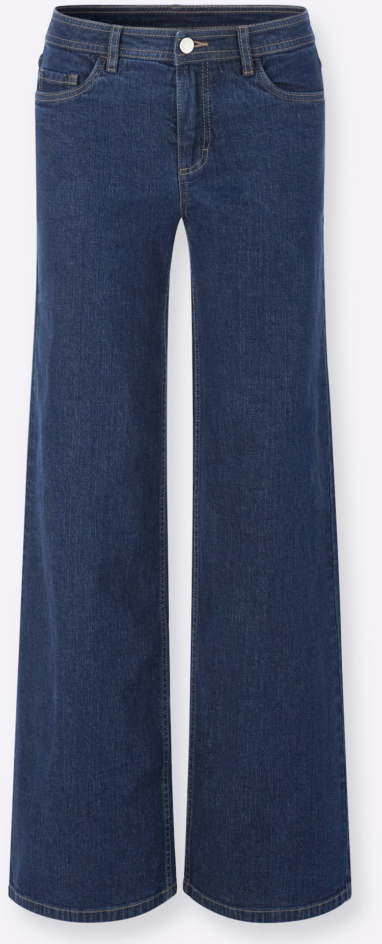Casual Looks Bequeme Jeans 1