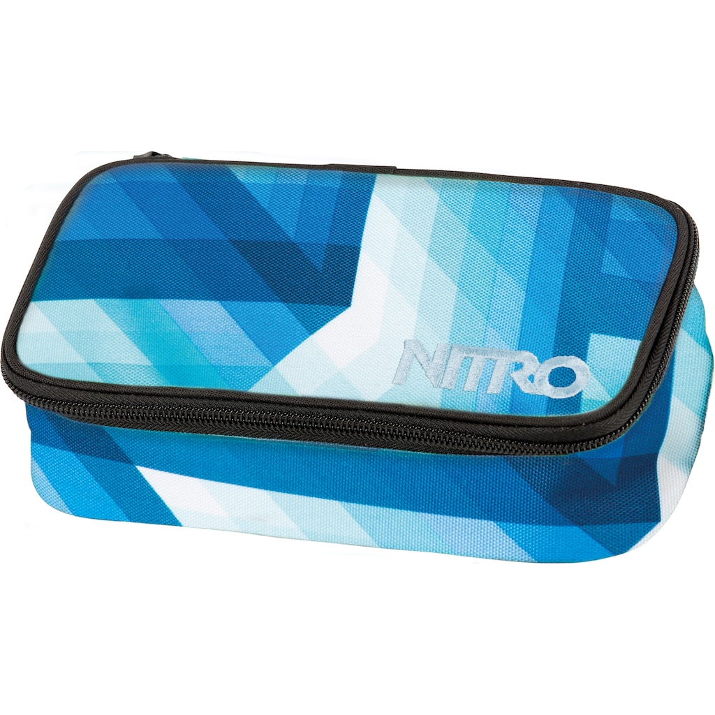 NITRO Federtasche »Pencil Case XL«