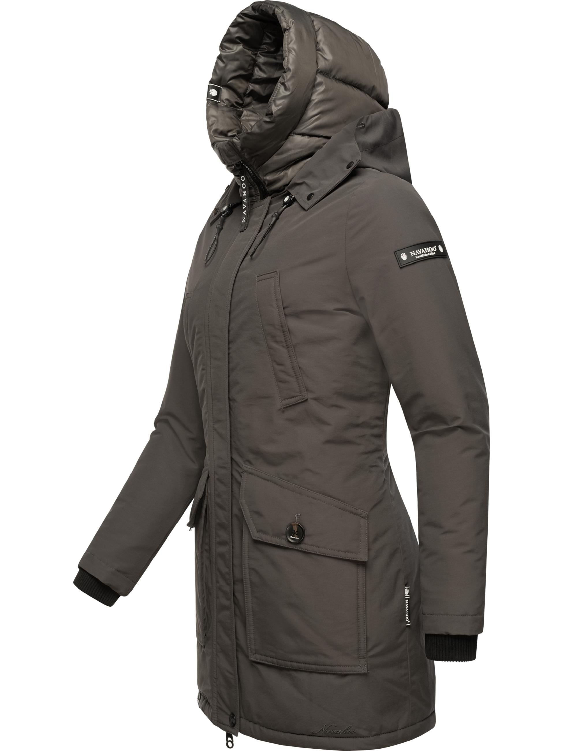 Navahoo Winterjacke »Winterjacke Blizzardstorm«