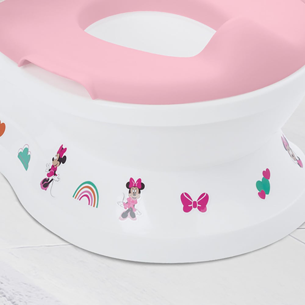 Bright Starts Toilettentrainer »My Size Potty - Diseny Minnie Maus« mit Sound