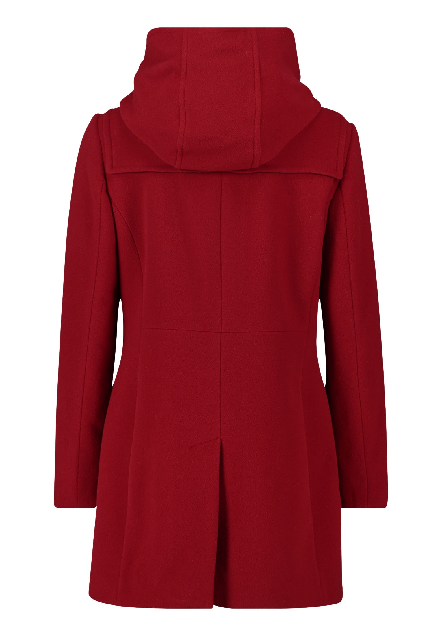 Gil Bret Wolljacke »Dufflecoat mit Kapuze«