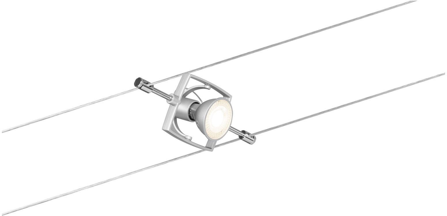 Paulmann LED Deckenleuchte »Mac II« GU 5,3 5 Stk. GU 5,3