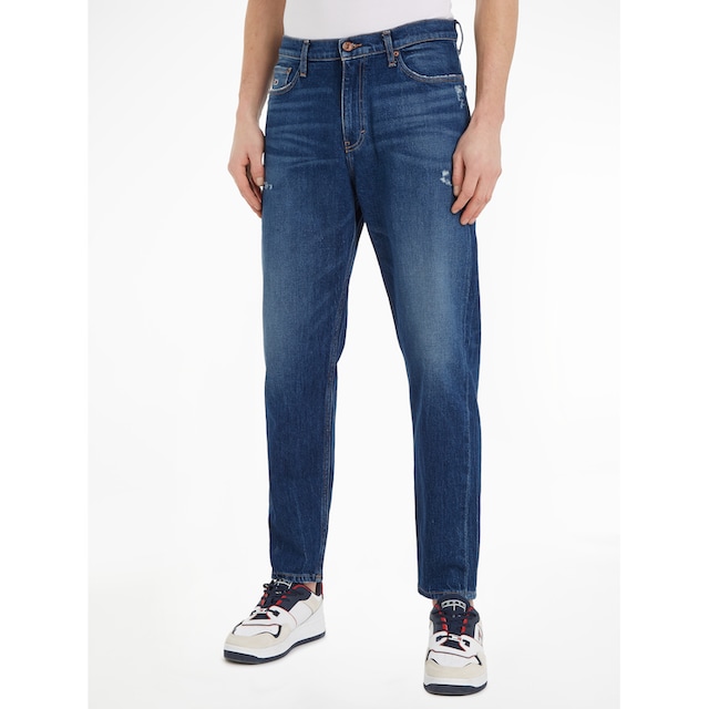 Tommy Jeans 5-Pocket-Jeans »ISAAC RLXD TAPERED DG6159« bei ♕