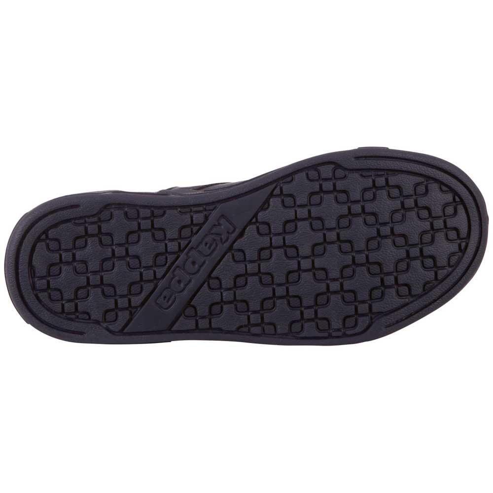 Kappa Sneaker, mit praktischem Reißverschluss an der Innenseite