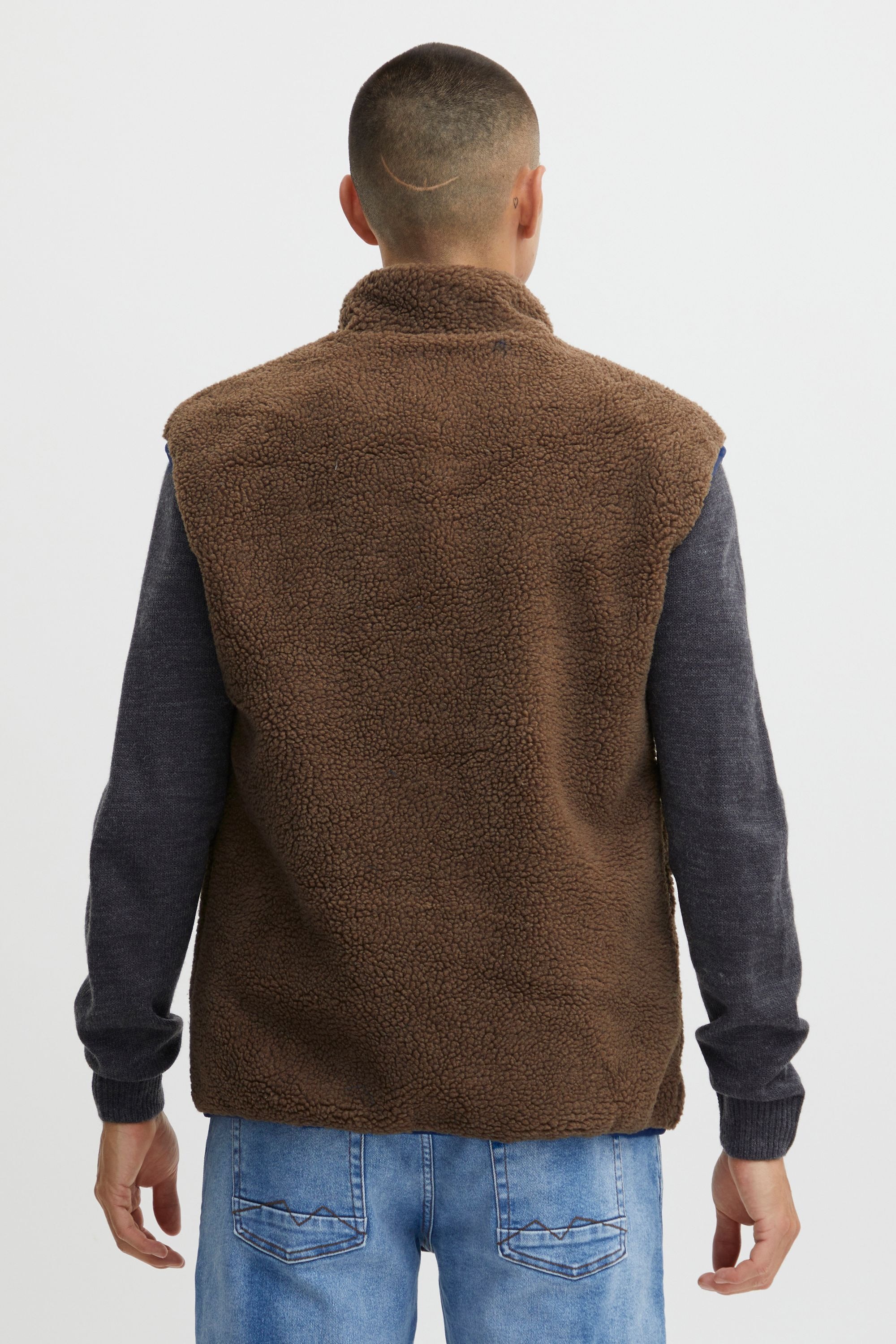 Blend Fleeceweste »Fleeceweste BHSweatshirt«