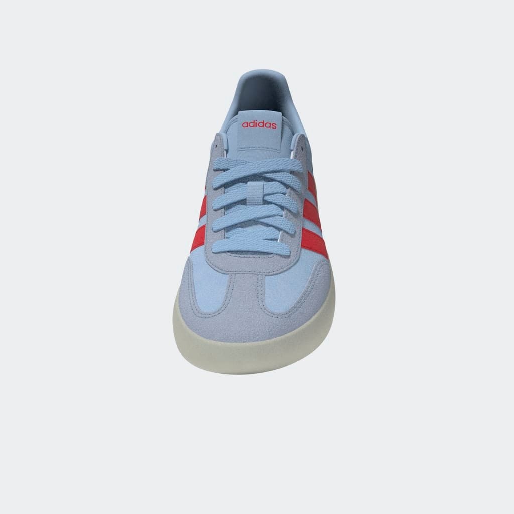 adidas Sportswear Sneaker »BARREDA DECODE  KINDER«  Design auf den Spuren des adidas Handball Spezial, für Kinder