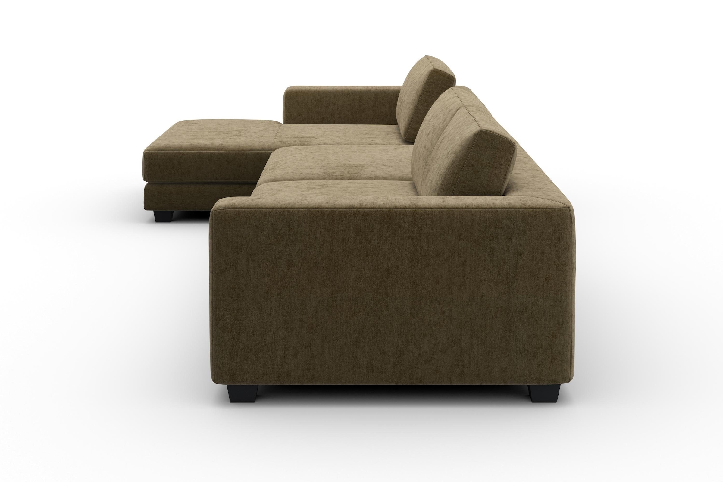 machalke® Ecksofa »atoll, L-Form«