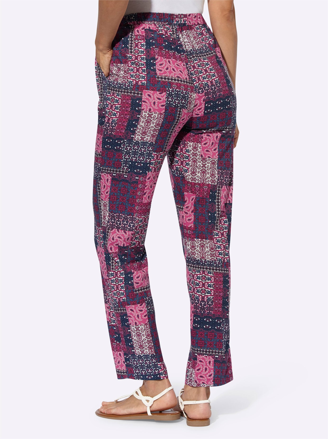 Inspirationen Schlupfhose