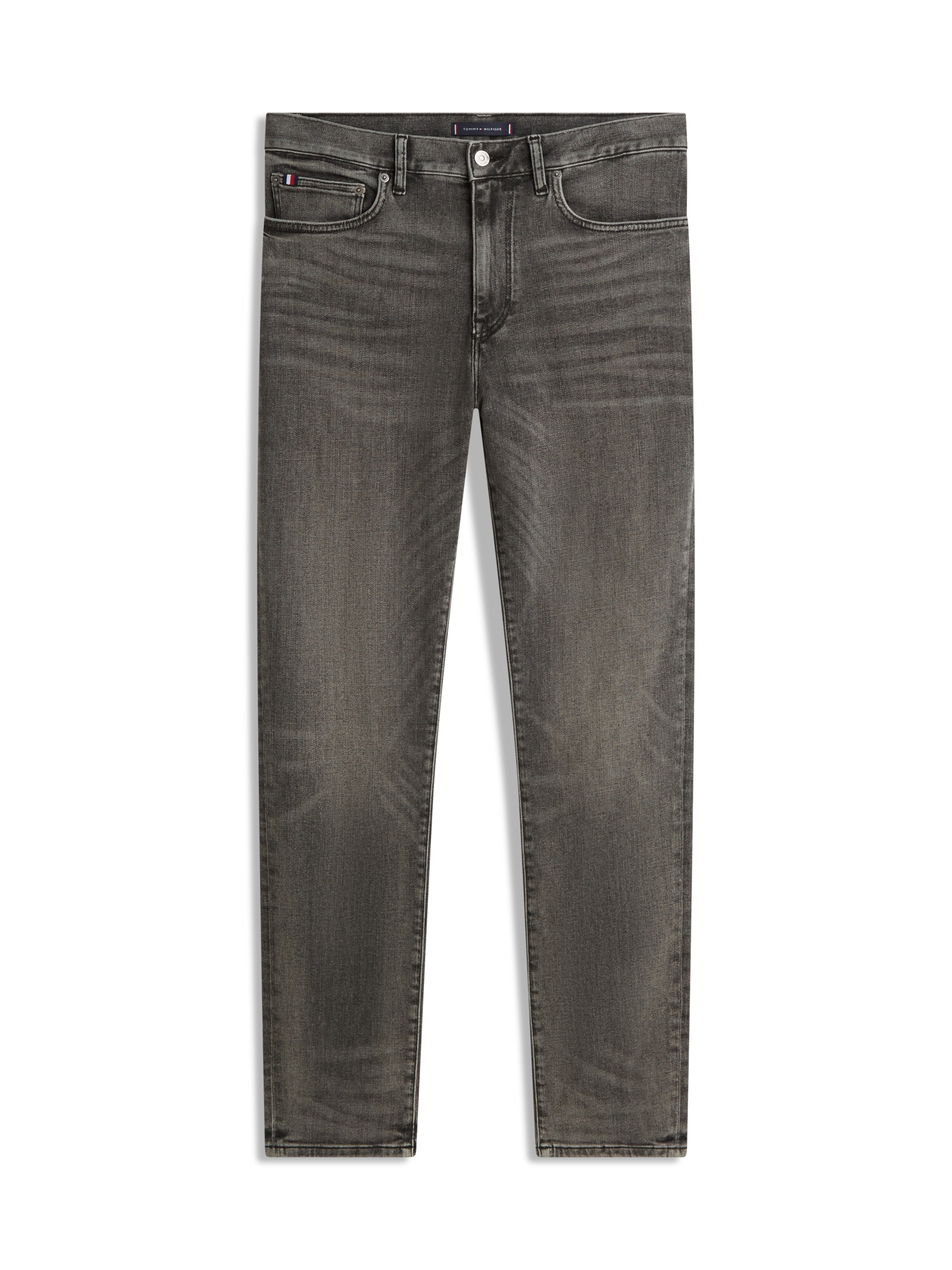 Tommy Hilfiger Slim-fit-Jeans »Bleecker« Slim fit Denim Jeans Classic Style mit Stretch