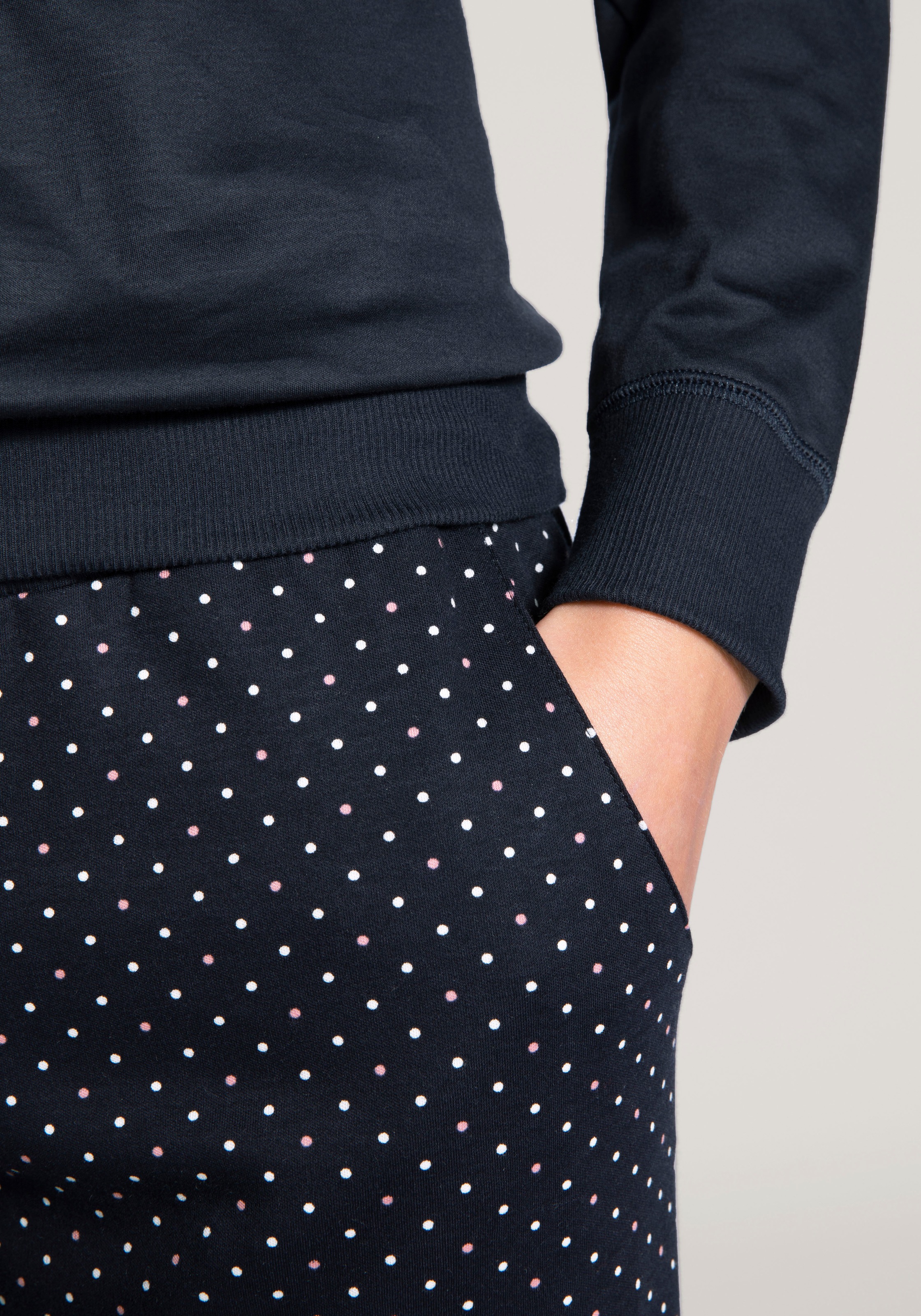 CALIDA Loungehose »Favourites Dreams«, mit Bündchen