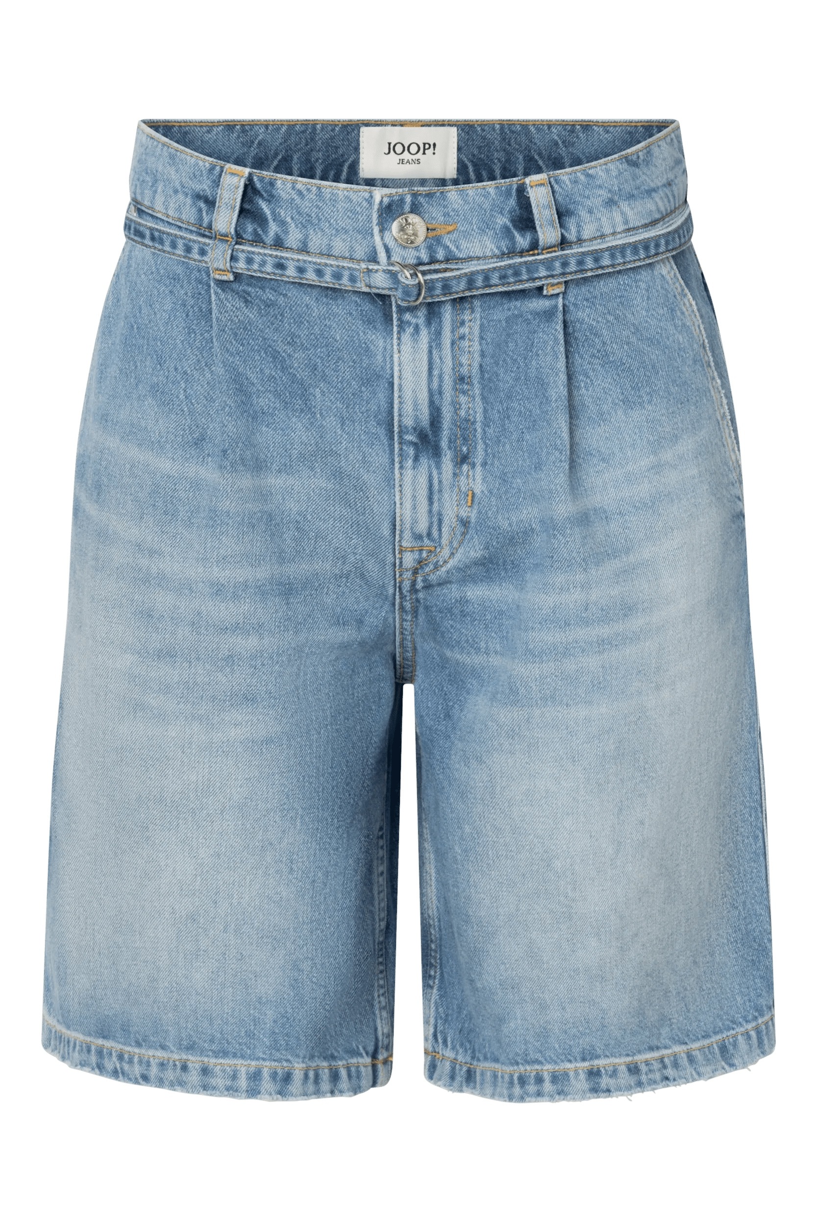 Joop Jeans Bermudas »Eike«  mit filigranen Taillengürtel