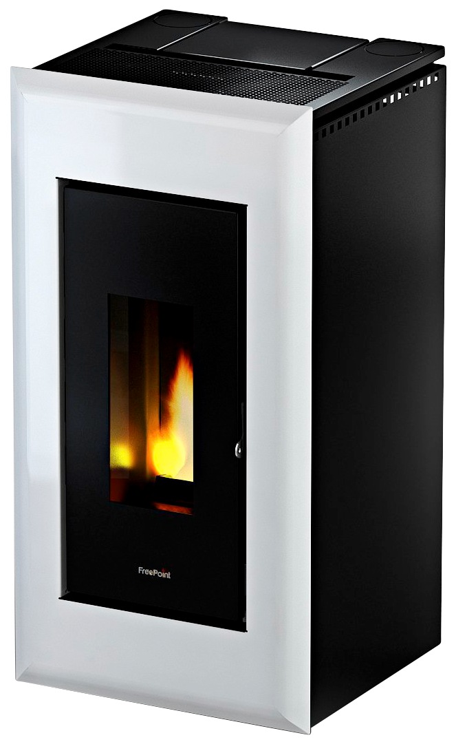 Freepoint Pelletofen »Vega airtight«, 352 W, 230 V