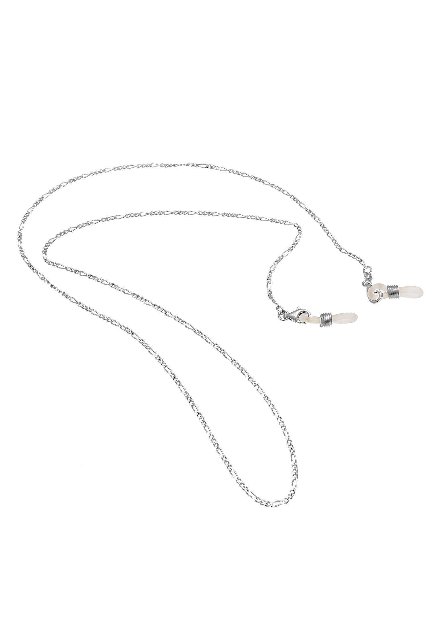 Elli Schmuckset »Schmuckzubehör Brillenkette Figaro Eyewear Accessoire 925 Silber«