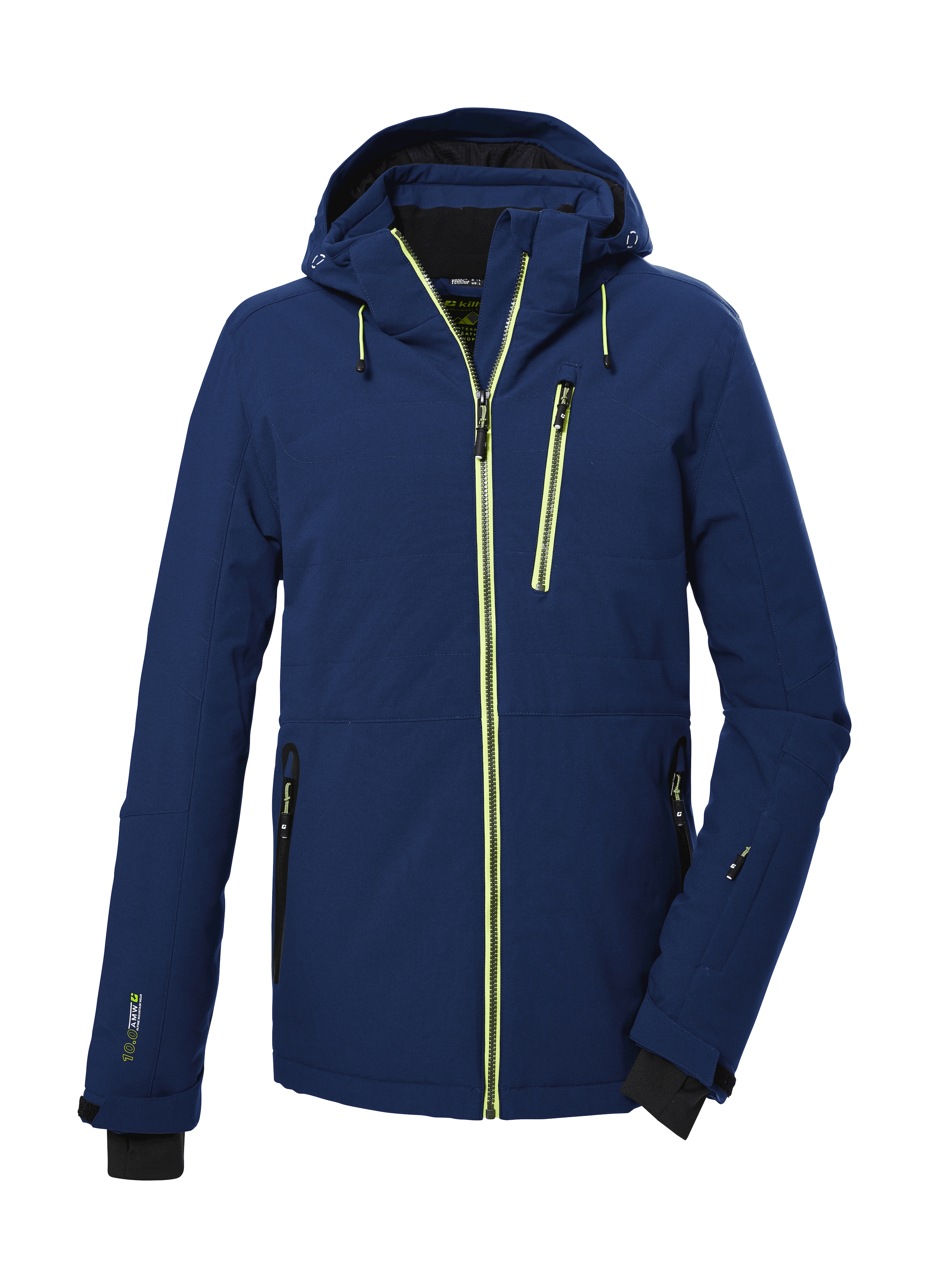 Skijacke »KSW 68 MN SKI QLTD JCKT«