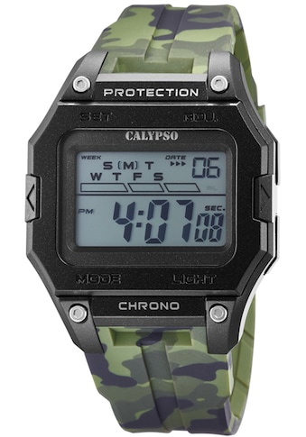 CALYPSO WATCHES Digitaluhr »X-Trem, K5810/4« kaufen