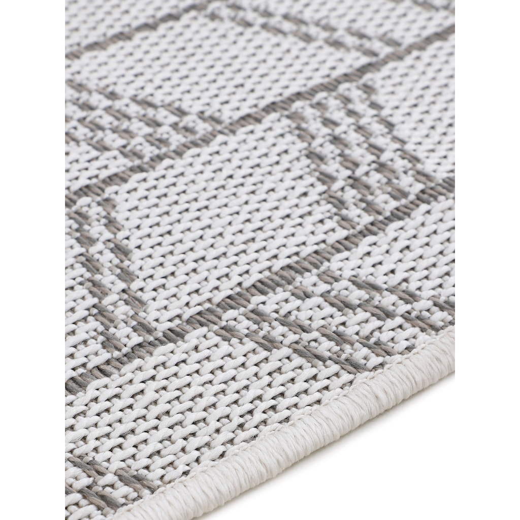 carpetfine Teppich »Boho 102«, rund