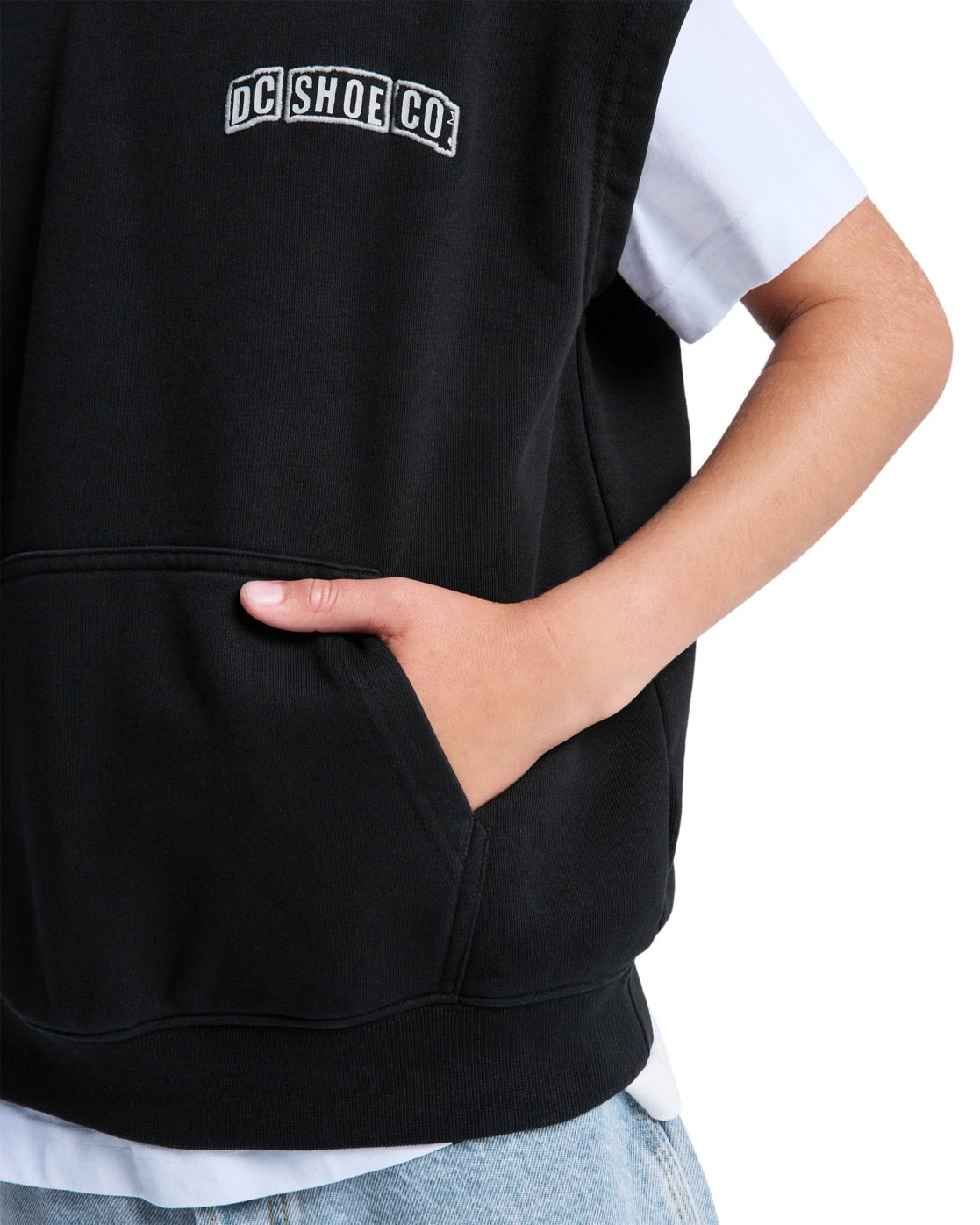 DC Shoes Sweatshirt »Gunner«
