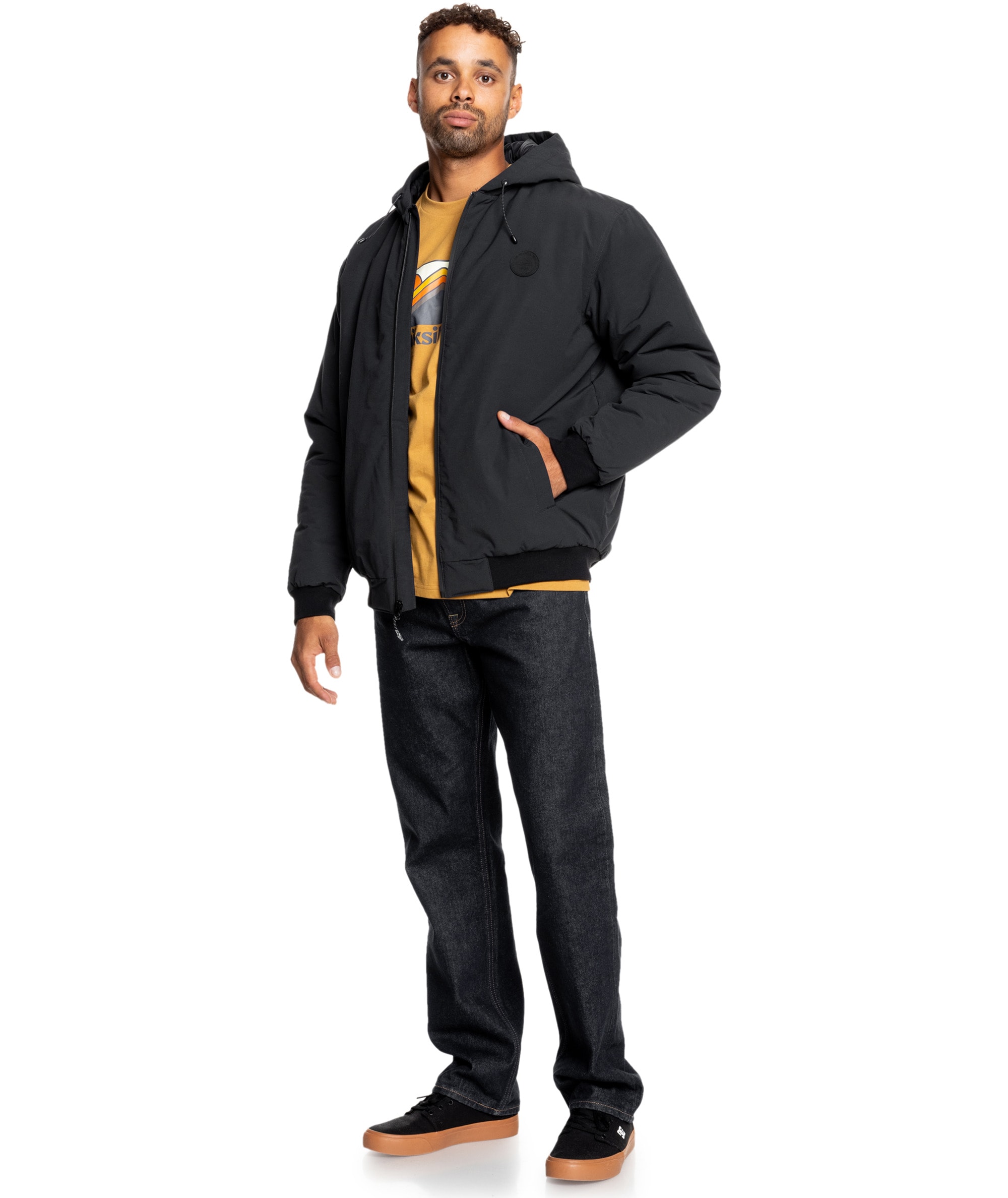 Quiksilver Outdoorjacke »JUMPIN SONG«