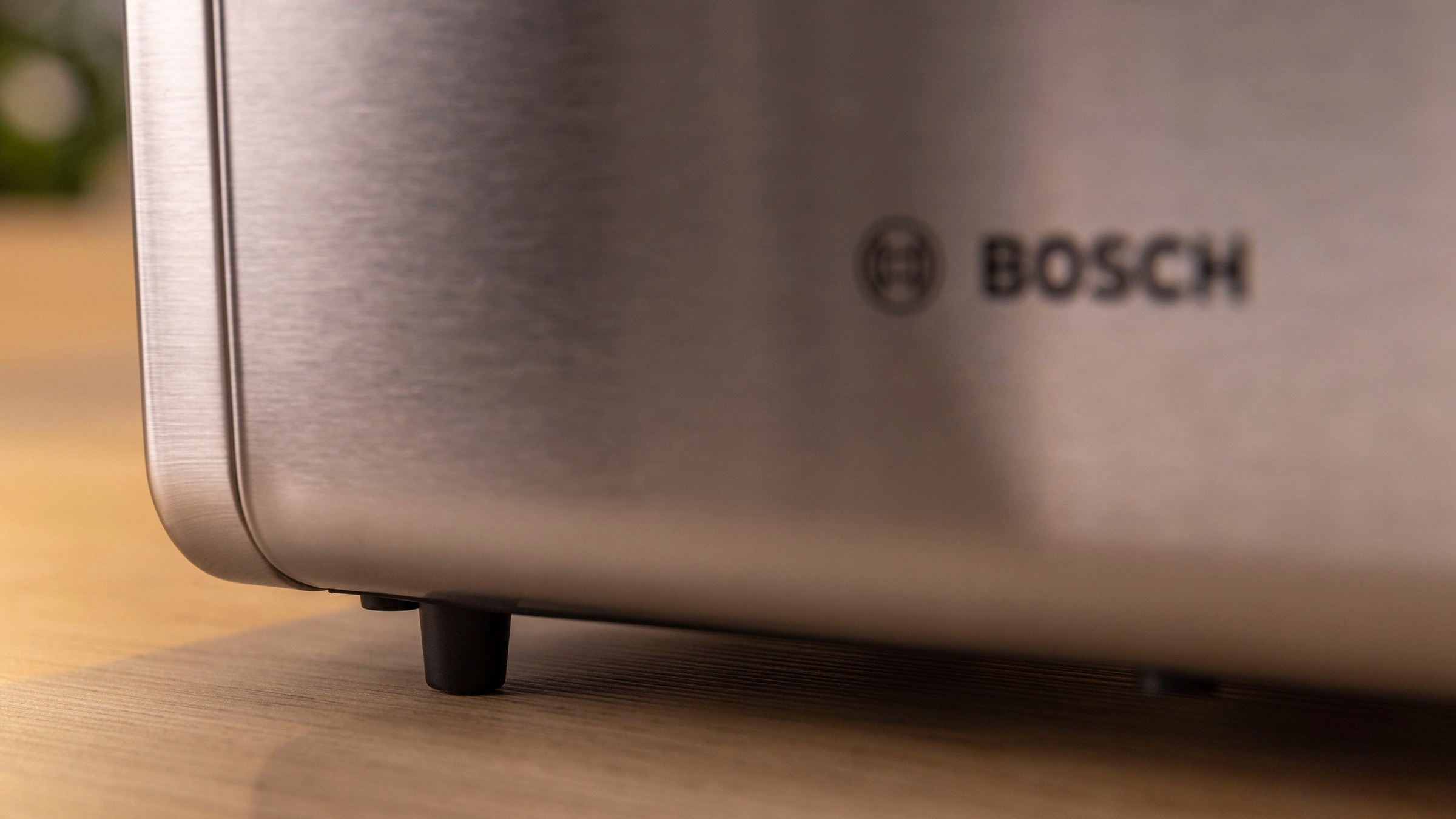 BOSCH Toaster »MyMoment TAT6M420«, 2 Schlitze, für 2 Scheiben, 970 W, integr. Brötchenaufsatz, Auftau-/Aufwärmfunktion, Brotzentrierung