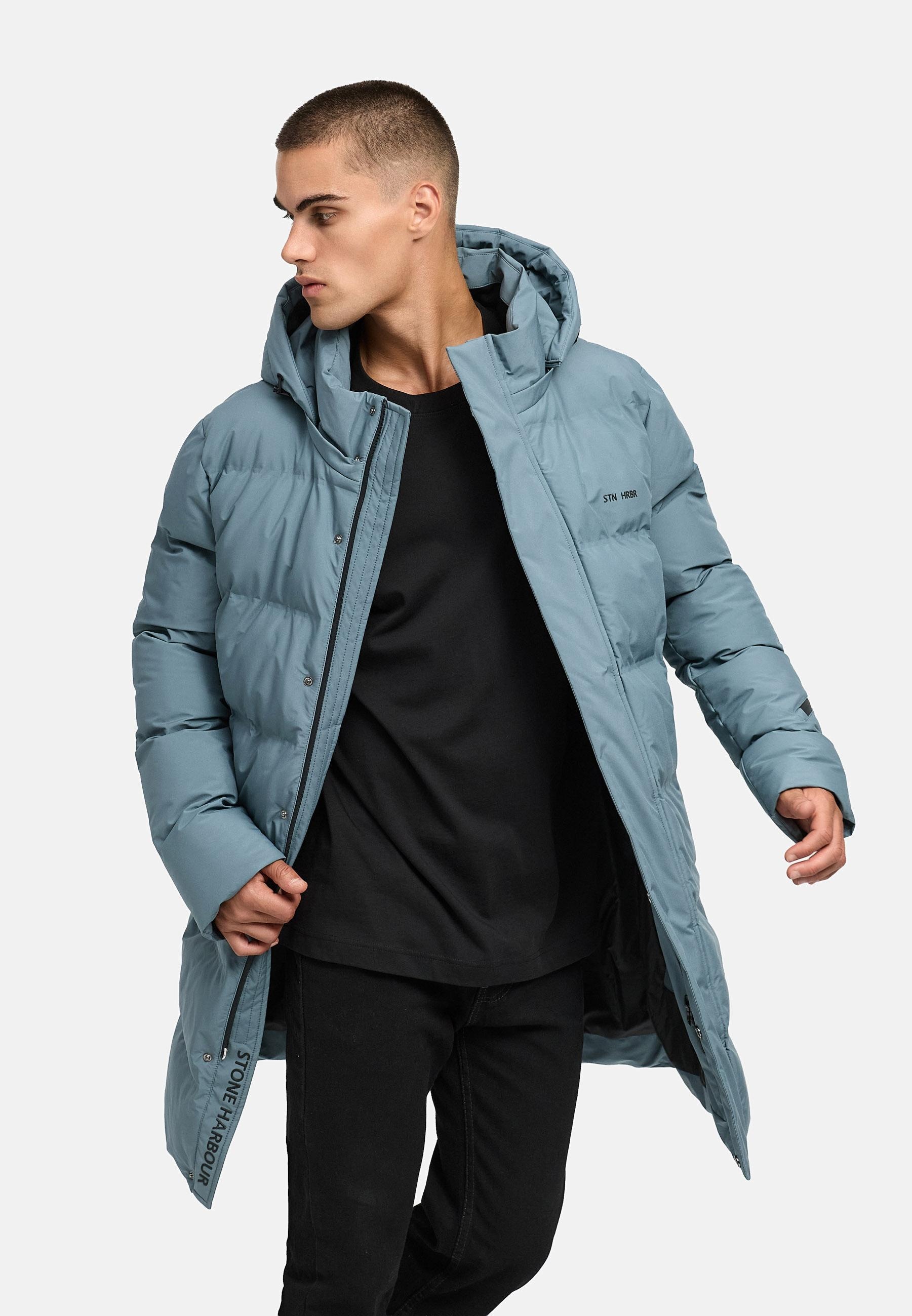 Stone Harbour Steppmantel »Steppmantel Thadeek XX«