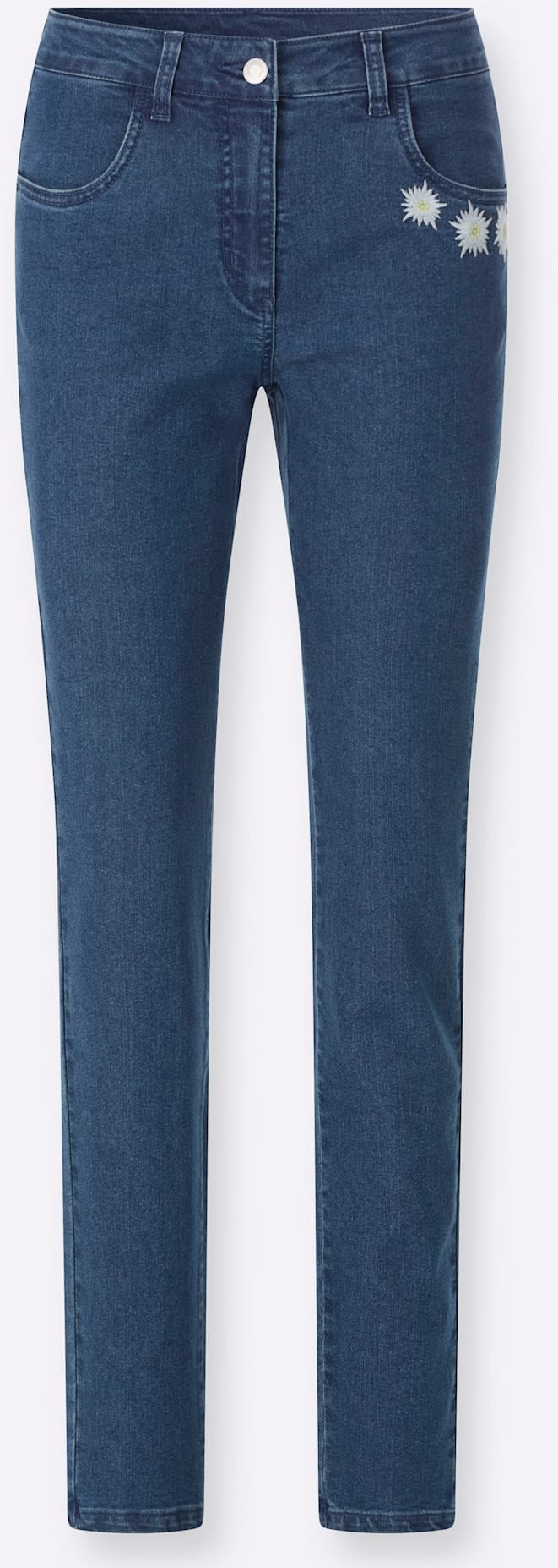Classic Basics Trachtenjeans 1