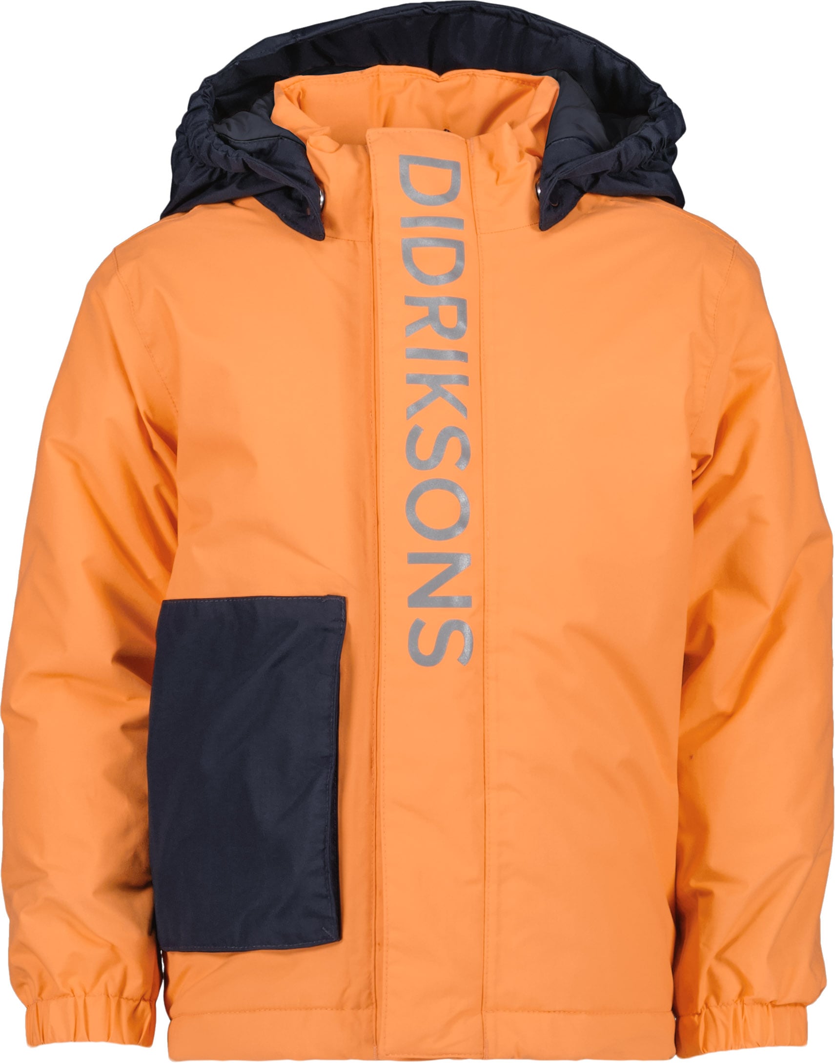 Didriksons Winterjacke »RIO KIDS JKT 2«, mit Kapuze, für Kinder